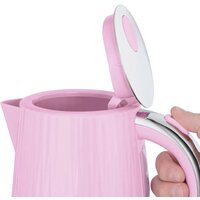 Russell Hobbs Eden Kettle Pink 27362-70 Image #2