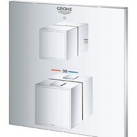 Grohe Grohtherm Cube 24154000 Image #4