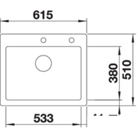 Blanco Palona 6 (черный) 524738 Image #2