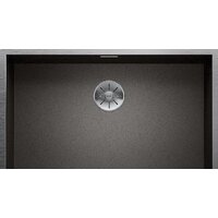 Blanco Zerox 700-U Dark Steel 526244 (без клапана-автомата)