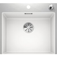 Blanco Subline 500-IF/A SteelFrame (белый) 524112 Image #1