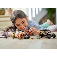 LEGO Jurassic World 76951 Перевозка пирораптора и дилофозавра Image #2