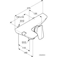 Kludi Ambienta (534450575) Image #4