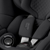 Britax Romer Dualfix Pro M Lux (onyx black) Image #4
