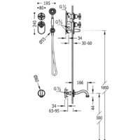Tres Classic 24235201OR Image #2