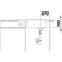 Blanco Elon XL 6 S 524853 (кофе) Image #4