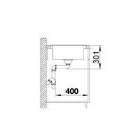 Blanco Elon XL 6 S 524853 (кофе) Image #3