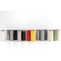 Brabantia Touch Bin New 30 л (миндальный) Image #4