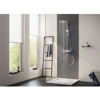 Grohe Euphoria SmartControl System 310 Cube Duo 26508LS0 (б.луна/хром) Image #2