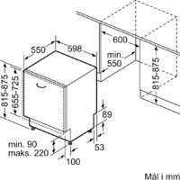Siemens iQ300 SN63EX22CE Image #2