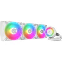 Arctic Liquid Freezer III 420 A-RGB White ACFRE00153A