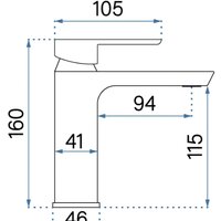 Rea Argus B6210 (черный матовый) Image #7