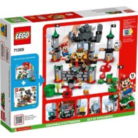 LEGO Super Mario 71369 Решающая битва в замке Боузера. Доп. набор Image #2