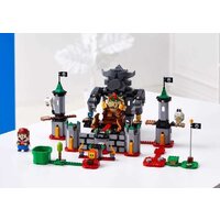 LEGO Super Mario 71369 Решающая битва в замке Боузера. Доп. набор Image #4