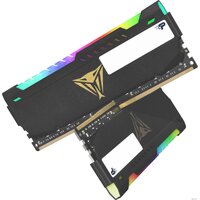 Patriot Viper Steel RGB 2x8GB DDR4 PC4-25600 PVSR416G320C6K Image #2