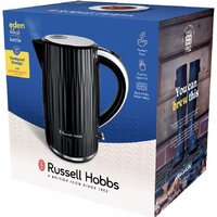 Russell Hobbs Eden Kettle Black 27361-70 Image #6