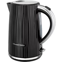 Russell Hobbs Eden Kettle Black 27361-70 Image #1