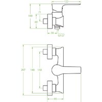 Laveo Raila BLL 740D Image #2