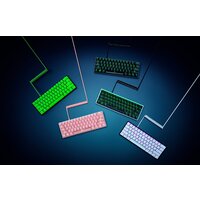 Razer PBT Keycap + Coiled Cable Upgrade Set Green Image #5