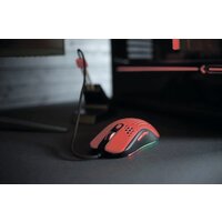 Arozzi Favo (красный/черный) Image #3