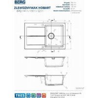 Berg Hobart BRQ2211 Image #2