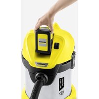 Karcher WD 3 Battery Premium Set 1.629-951.0 Image #2