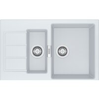Franke Sirius SID 651-78 (белый)
