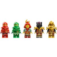 LEGO Ninjago 71793 Лавовый дракон-трансформер Image #3