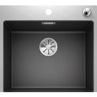 Blanco Subline 500-IF/A SteelFrame (антрацит) 524111