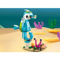 LEGO Creator 31128 Дельфин и черепаха Image #5