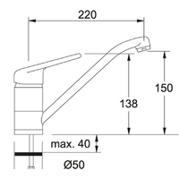 Franke Princess 750 (шоколадный) Image #2