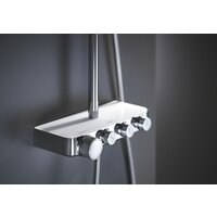 Grohe Euphoria SmartControl System 310 Cube Duo 26508000 (хром) Image #6