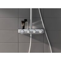 Grohe Euphoria SmartControl System 310 Cube Duo 26508000 (хром) Image #2