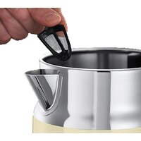 Russell Hobbs 21672-70 Retro Vintage Cream Image #3