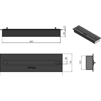 SimpleFire FireBox 600 Image #6