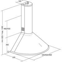 Akpo Dandys 60 WK-4 (нержавеющая сталь) Image #2