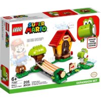 LEGO Super Mario 71367 Дом Марио и Йоши. Дополнительный набор
