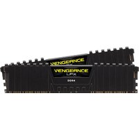 Corsair Vengeance LPX 2x8GB DDR4 PC4-25600 CMK16GX4M2E3200C16 Image #1