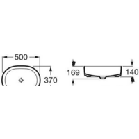 Roca Inspira Round 327520000 Image #2