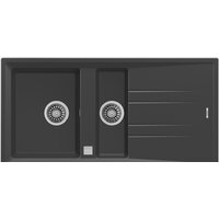 TEKA Stone 60 B-TG 1/2B 1D (темно-серый)