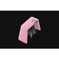 Razer PBT Keycap + Coiled Cable Upgrade Set Quartz Pink Image #3
