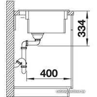 Blanco Etagon 6 Black Edition 526339 (черный) Image #4