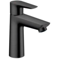 Hansgrohe Talis E 71710340 (шлифованный черный хром) Image #1