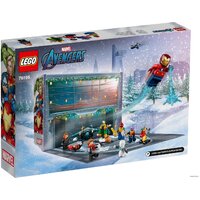 LEGO Marvel Super Heroes 76196 Адвент календарь Мстители Image #2