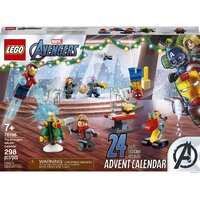 LEGO Marvel Super Heroes 76196 Адвент календарь Мстители Image #3