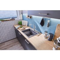 Blanco Etagon 6 Colour 527750 (серый камень) Image #3