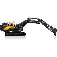 LEGO Technic 42215 Гибридный экскаватор Volvo EC500 Image #5