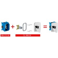 Ravak Classic-CL 066.00 [X070089] Image #3