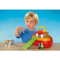 Playmobil PM6765 Мой выбор 1.2.3 Ноев ковчег Image #3