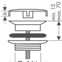 Hansgrohe 50001000 Image #2